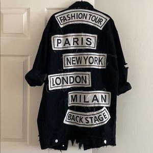 Fashion Nova Jacket